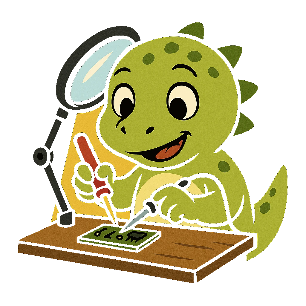 Axík maskot